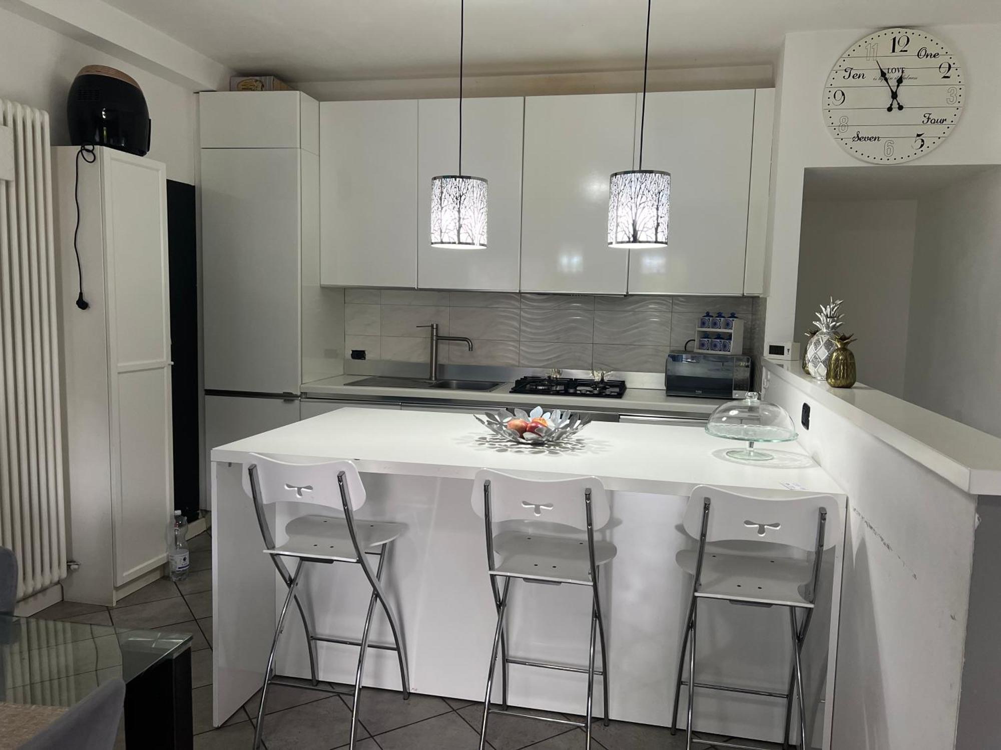 B&B Resilienza - Camera Privata Con Bagno Lecco Exterior foto